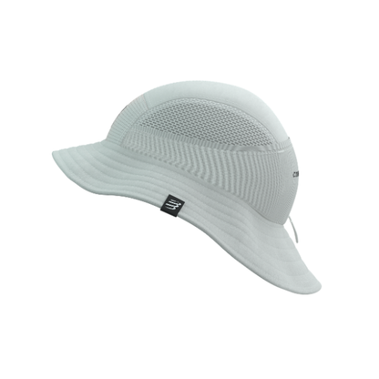 Mũ Compressport StayFresh Ice Bob - Trắng (White)