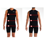 Đồ ba môn Nam Zoot Ultra Tri P1 Exos Racesuit - IM Endurance
