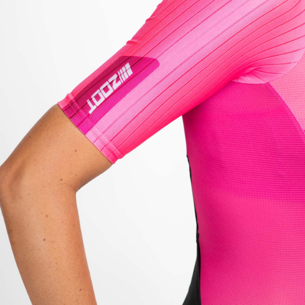 Đồ ba môn Nữ Zoot Ultra Tri P1 Exos Racesuit - Believe