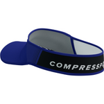 Compressport Spiderweb Ultralight Visor - Dazz Blue/Black