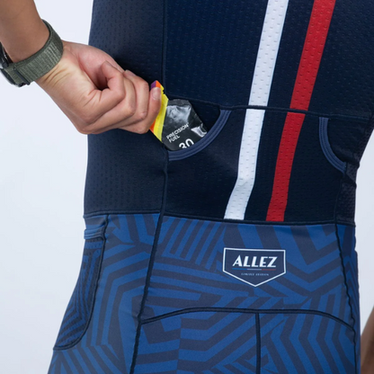 Đồ Ba môn Nam Zoot LTD Tri Aero Fz Racesuit - Allez