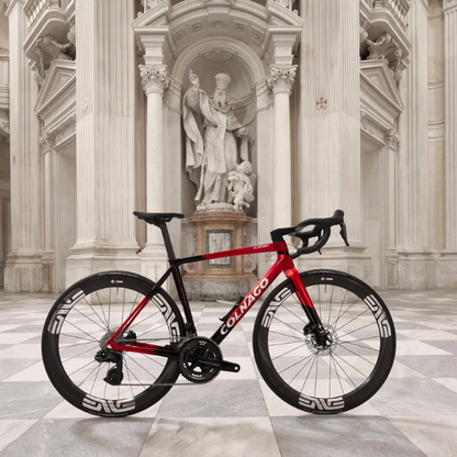 Xe đạp Colnago C68 Rossa