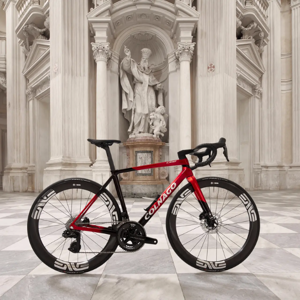 Xe đạp Colnago C68 Rossa