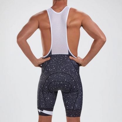 Quần đạp xe Nam Zoot Custom Cycle 9" Bib - Kona Ice