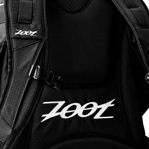 Ba lô thể thao Ba môn Zoot Ultra Tri Bag - Đen (Black)