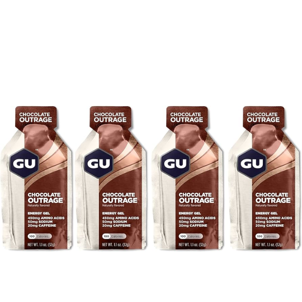 Gel năng lượng GU - Vị Chocolate Outrage