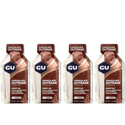 Gel năng lượng GU - Vị Chocolate Outrage