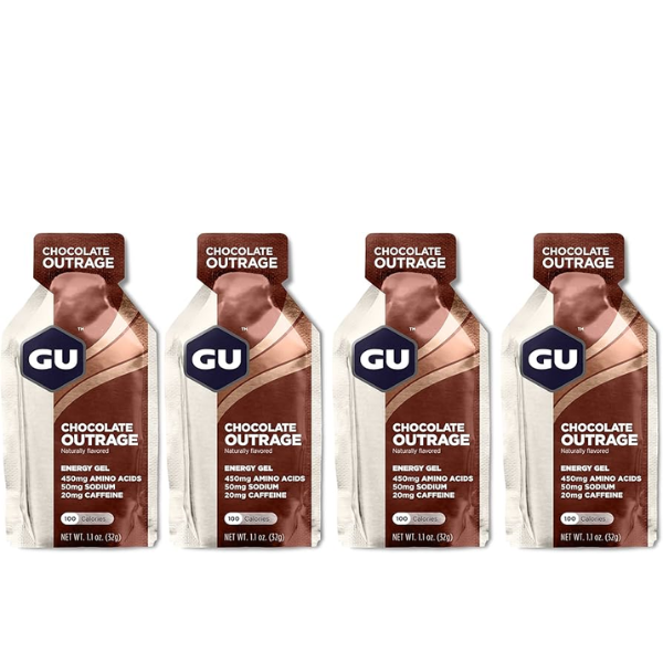 GU: ENERGY Gel - Chocolate Outrage