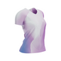 Áo chạy bộ Nữ Compressport Perfromance SS T-Shirt W - Tím (Royal Lilac/White)