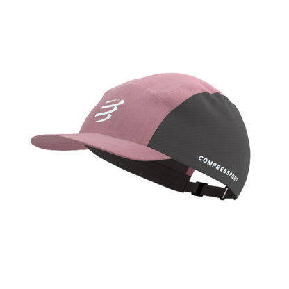 Mũ Chạy Bộ Compressport 5 Panel Light Cap (phiên bản Eat My Dust) - Zephyr