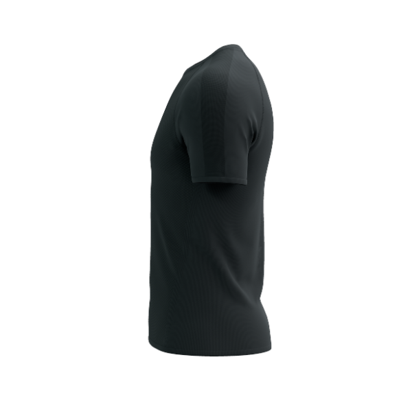 Áo Chạy Trail Nam Compressport Trail Racing SS Tshirt - Đen (Black)
