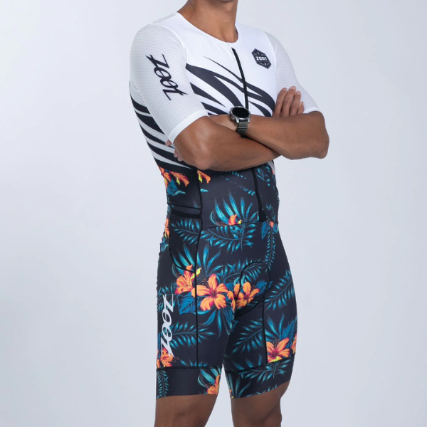Đồ Ba môn Nam Zoot LTD Tri Aero Fz Racesuit - Hula