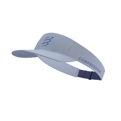 Mũ Chạy Bộ Compressport Ultralight Visor - Tím (Lavender)