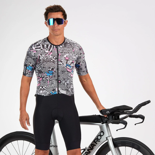 Đồ Ba môn Nam Zoot Ultra Tri P1 Racesuit - American Rebel