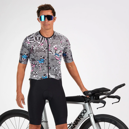 Đồ Ba môn Nam Zoot Ultra Tri P1 Racesuit - American Rebel