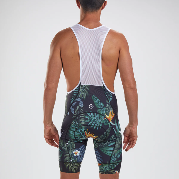 Quần đạp xe Nam Zoot Custom Cycle 9" Bib - Waikoloa