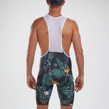 Quần đạp xe Nam Zoot Custom Cycle 9" Bib - Waikoloa