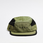 Nón VAGA - Club Cap - Utility Green/Black