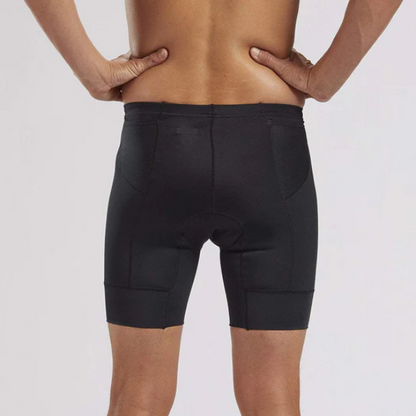 Quần ba môn Nam Zoot Core + Tri 7" Short - Đen (Black)