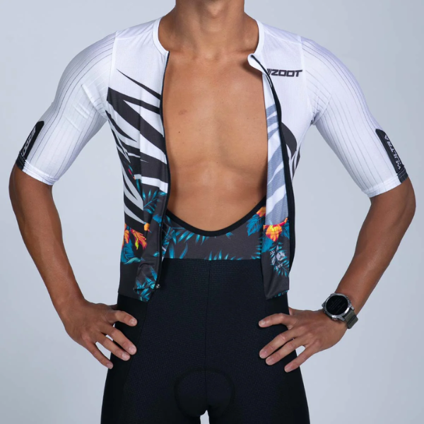 Bộ áo 3 Môn Zoot Men's Ultra Tri P1 Exos Racesuit - Hula