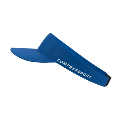 Mũ Chạy Bộ Compressport Ultralight Visor - Xanh (Princess Blue)