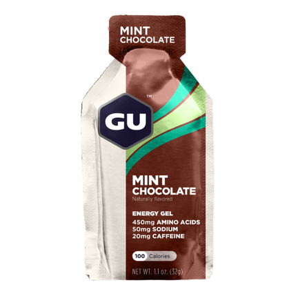 Gel năng lượng GU - Vị Mint Chocolate