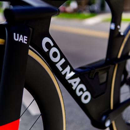 Sườn xe đạp Colnago Time Trial 1 TT1 - SDM3