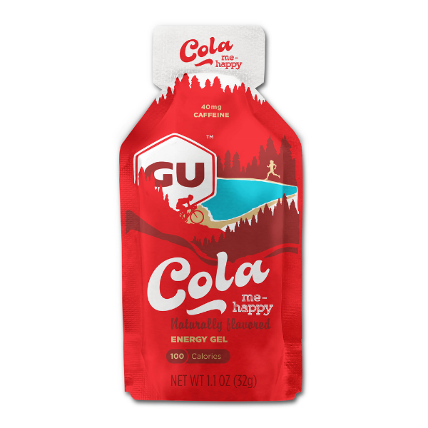 Gel năng lượng GU - Vị Cola
