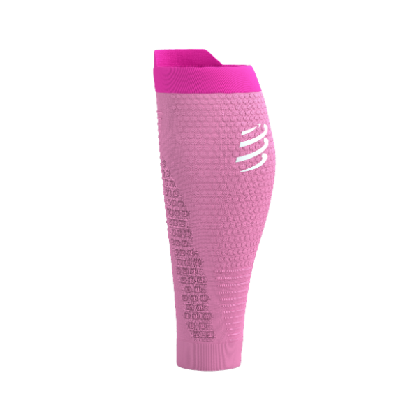 Băng bảo vệ bắp chân Compressport Calf Sleeves R2 3.0 - Hồng (Begonia/Neon Pink)