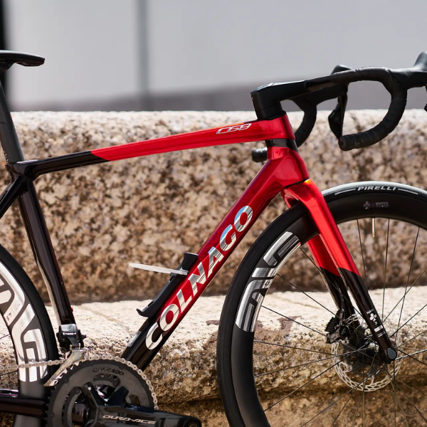 Xe đạp Colnago C68 Rossa