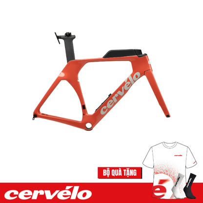Xe đạp Cervélo P-Series - Phiên bản Extraspectral Mauve