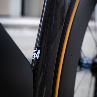 Xe đạp Cervélo P5 - Đen (Five Black/Black)