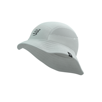 Mũ Compressport StayFresh Ice Bob - Trắng (White)