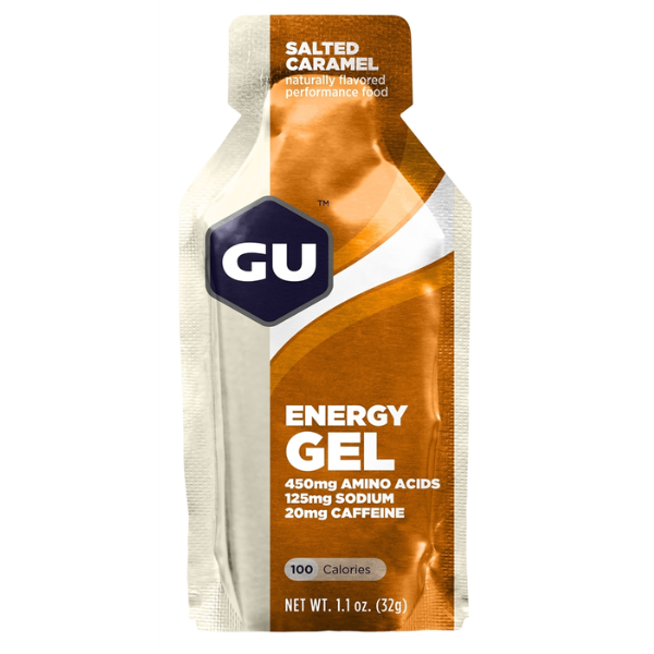 GU: ENERGY Gel - Salted Caramel