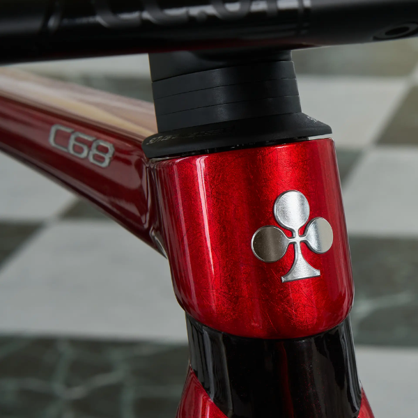 Xe đạp Colnago C68 Rossa