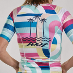 Zoot Women's Custom Tri Aero Jersey - Riviera