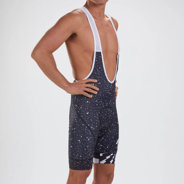 Quần đạp xe Nam Zoot Custom Cycle 9" Bib - Kona Ice