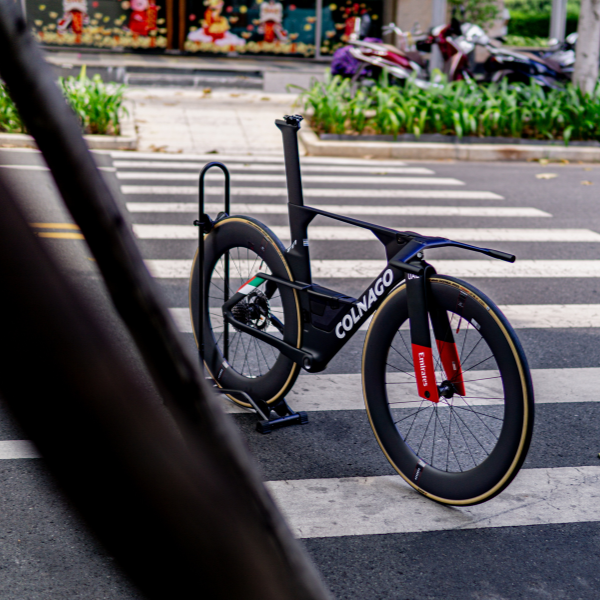 Sườn xe đạp Colnago Time Trial 1 TT1 - SDM3