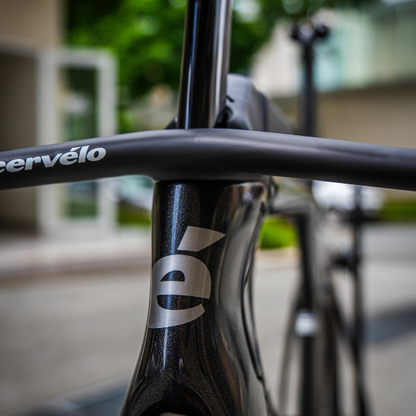 Xe đạp Cervélo P5 - Đen (Five Black/Black)