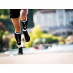 Compressport R2 3.0 Socks - Black/White