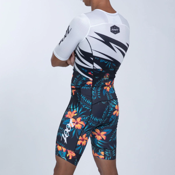 Đồ Ba môn Nam Zoot LTD Tri Aero Fz Racesuit - Hula