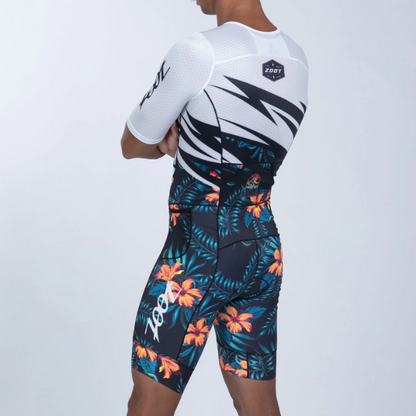 Đồ Ba môn Nam Zoot LTD Tri Aero Fz Racesuit - Hula
