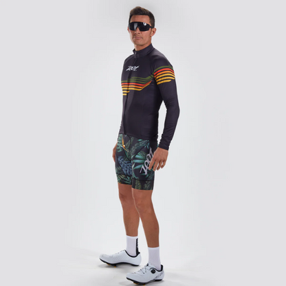 Quần đạp xe Nam Zoot Custom Cycle 9" Bib - Waikoloa