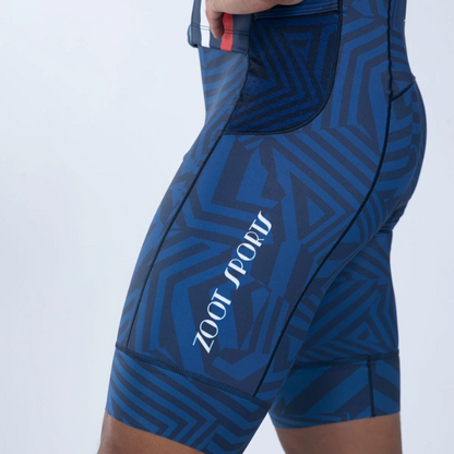 Đồ Ba môn Nam Zoot LTD Tri Aero Fz Racesuit - Allez