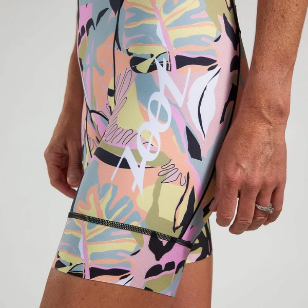 Đồ ba môn Nữ Zoot Custom Tri Racesuit - Mahalo