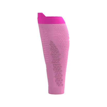 Băng bảo vệ bắp chân Compressport Calf Sleeves R2 3.0 - Hồng (Begonia/Neon Pink)