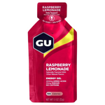 GU: ENERGY Gel - Raspberry Lemonade