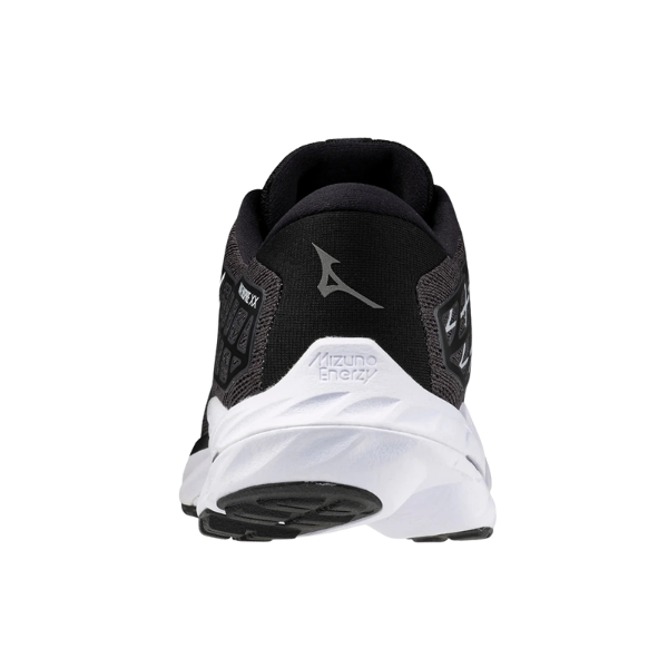 Giày chạy bộ Nữ Mizuno Wave Inspire 20 2E - Đen (Ebony/White/Black)
