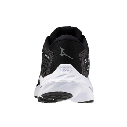 Giày chạy bộ Nữ Mizuno Wave Inspire 20 2E - Đen (Ebony/White/Black)