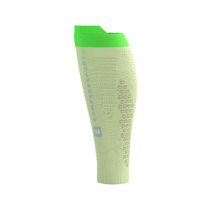 Băng bảo vệ bắp chân Compressport Calf Sleeves R2 3.0 - Xanh (Lime/Neon Green)